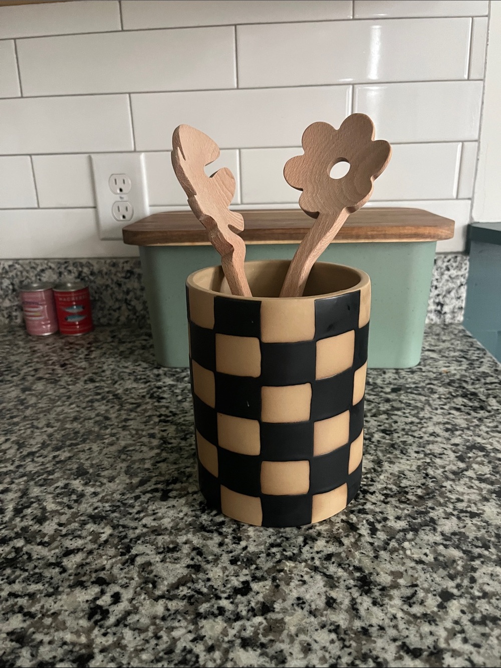Utensil holder Urban Outfitters